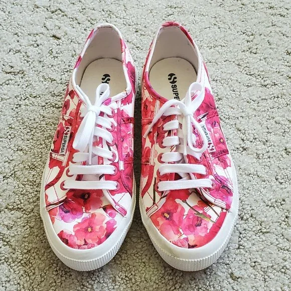 Superga Shoes NWOT - Picture 2 of 4